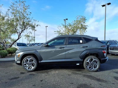 2026 Hyundai KONA SEL Premium