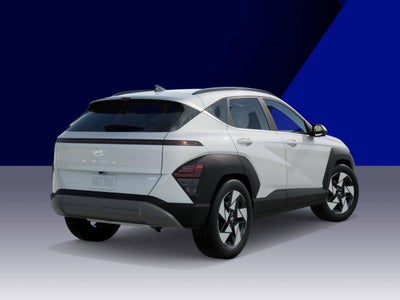 2026 Hyundai KONA Limited