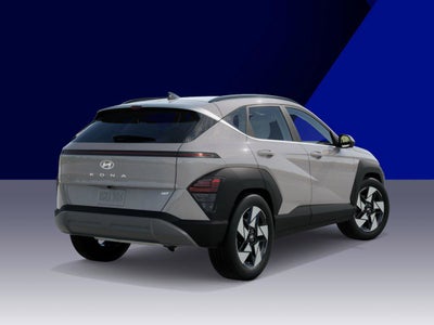2026 Hyundai KONA Limited