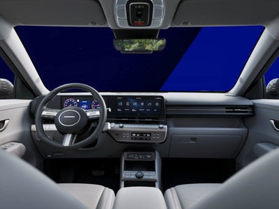 2027 Hyundai KONA Limited
