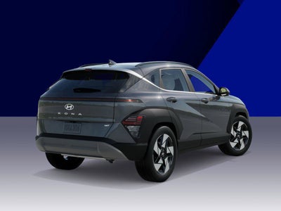 2027 Hyundai KONA Limited