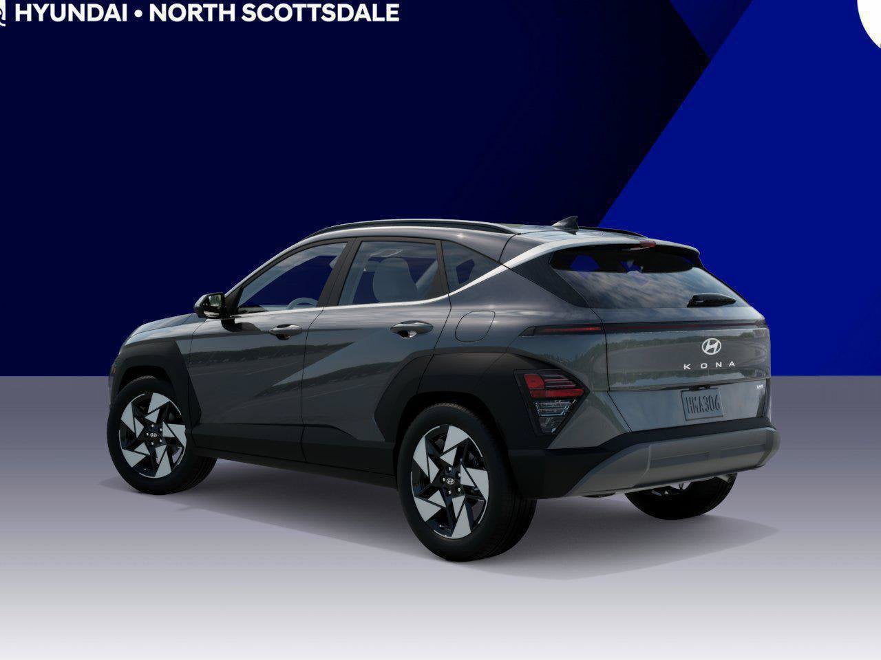 2027 Hyundai KONA Limited
