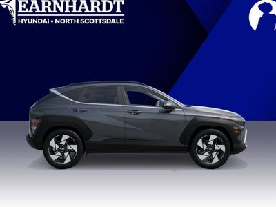 2027 Hyundai KONA Limited