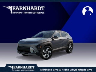 2027 Hyundai KONA Limited