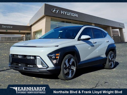 2026 Hyundai KONA Limited
