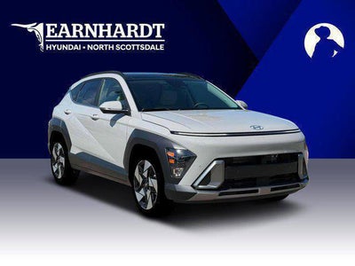 2026 Hyundai KONA Limited