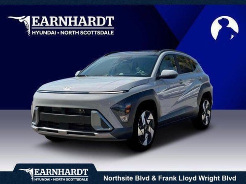 2026 Hyundai KONA Limited