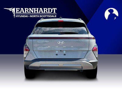 2026 Hyundai KONA Limited