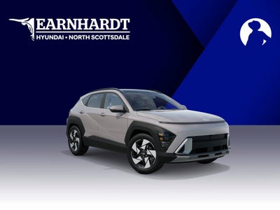 2027 Hyundai KONA Limited