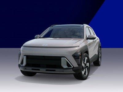 2027 Hyundai KONA Limited