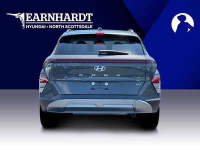 2026 Hyundai KONA Limited