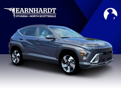 2026 Hyundai KONA Limited