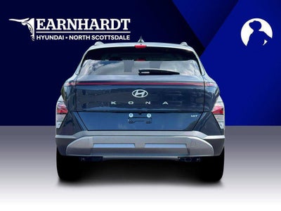 2026 Hyundai KONA Limited
