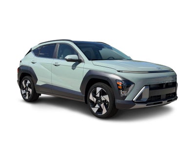 2027 Hyundai KONA Limited