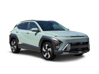 2027 Hyundai KONA Limited