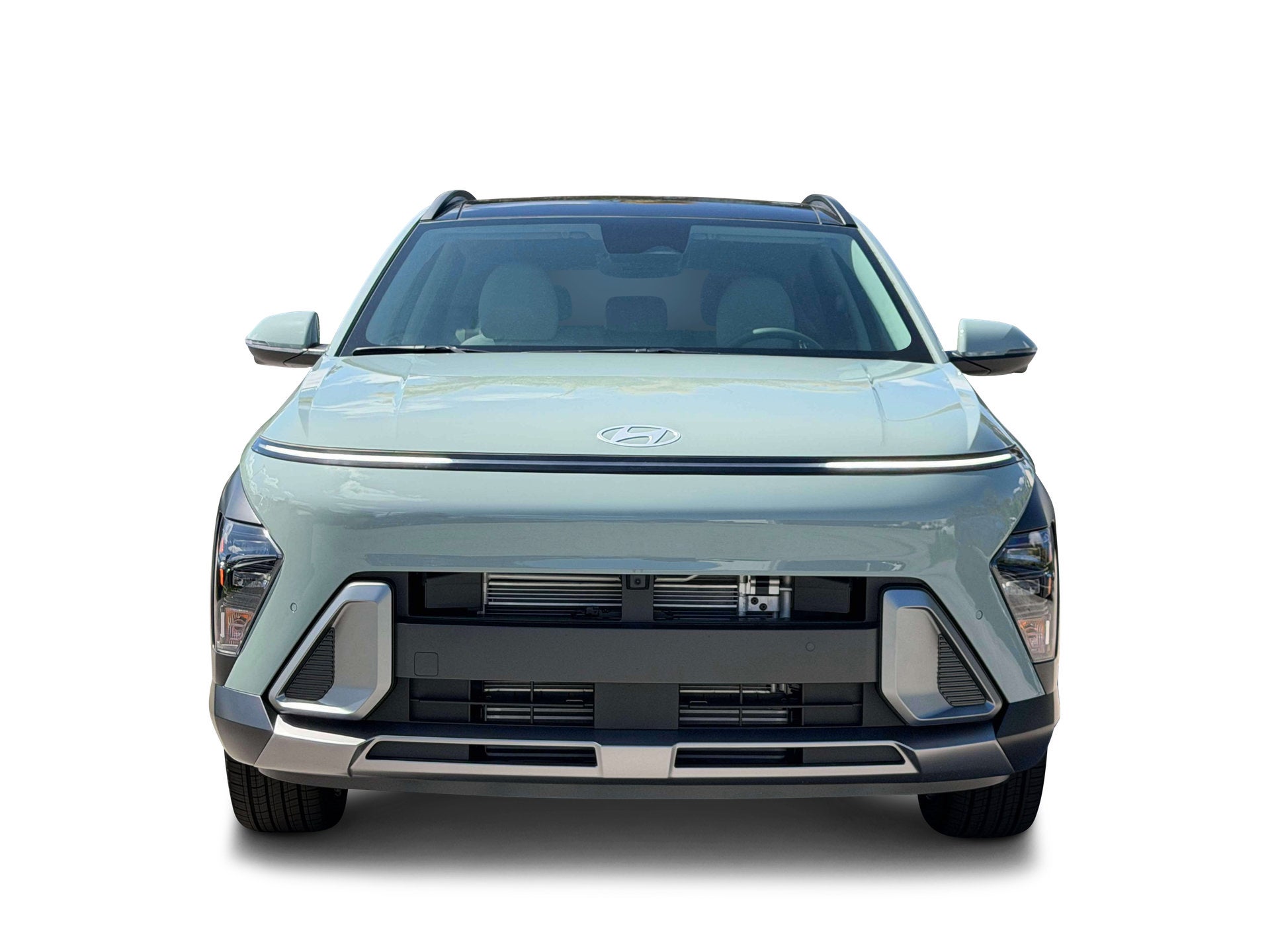 2027 Hyundai KONA Limited