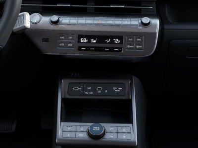 2027 Hyundai KONA Limited
