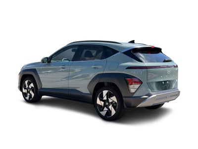 2027 Hyundai KONA Limited