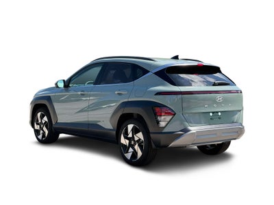 2027 Hyundai KONA Limited