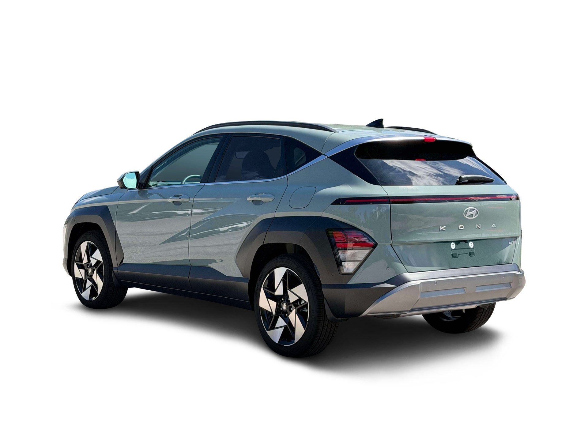 2027 Hyundai KONA Limited
