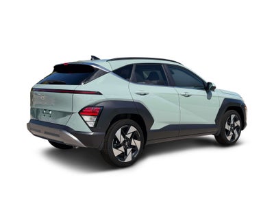 2027 Hyundai KONA Limited