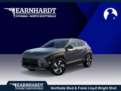 2026 Hyundai KONA Limited