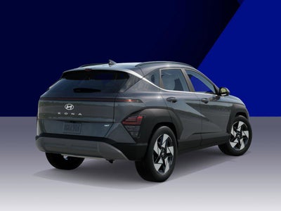2026 Hyundai KONA Limited