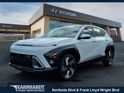 2026 Hyundai KONA Limited