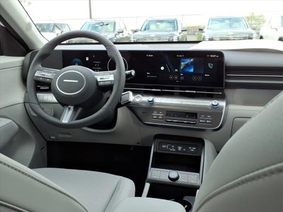 2026 Hyundai KONA Limited