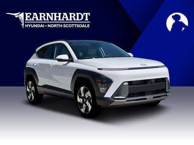2026 Hyundai KONA Limited