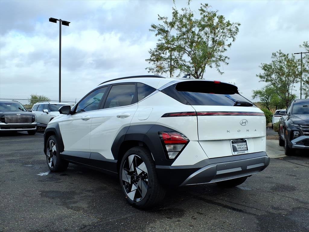 2026 Hyundai KONA Limited