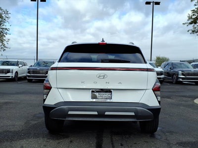 2026 Hyundai KONA Limited