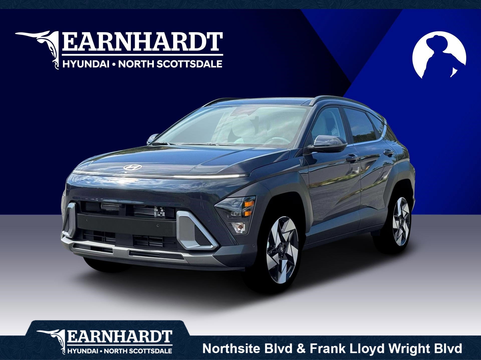 2026 Hyundai Kona Limited Automatic's photo
