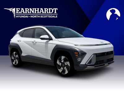 2026 Hyundai KONA Limited