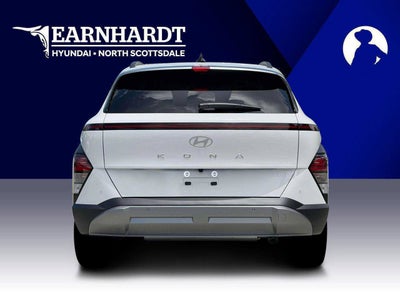 2026 Hyundai KONA Limited