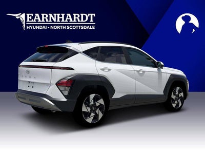 2026 Hyundai KONA Limited