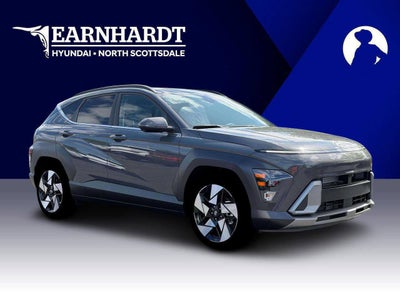 2026 Hyundai KONA Limited