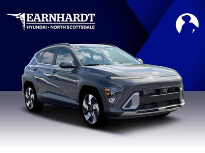 2026 Hyundai KONA Limited