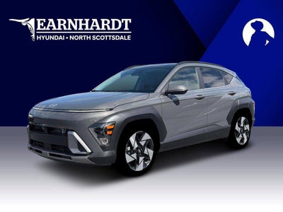 2026 Hyundai KONA Limited