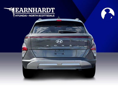 2026 Hyundai KONA Limited
