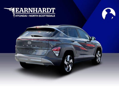 2026 Hyundai KONA Limited