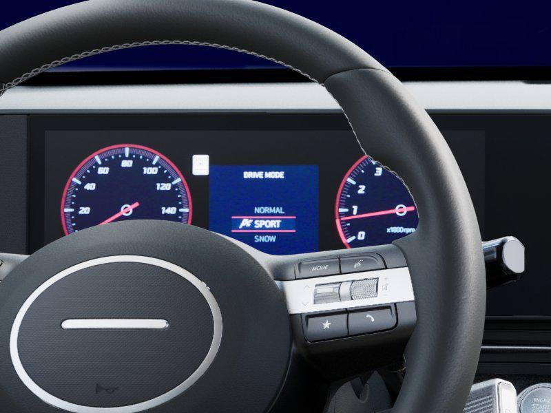 2027 Hyundai KONA Limited
