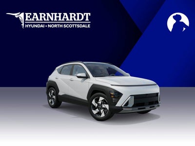 2027 Hyundai KONA Limited