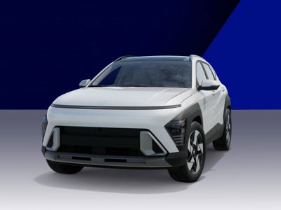 2027 Hyundai KONA Limited