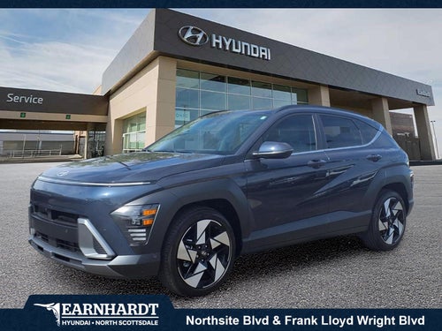 2024 Hyundai KONA Limited