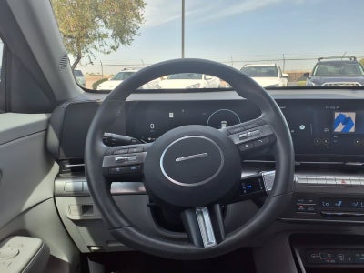 2024 Hyundai KONA Limited