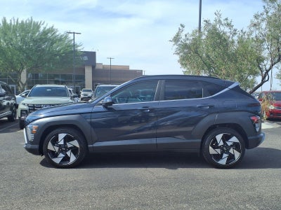 2024 Hyundai KONA Limited