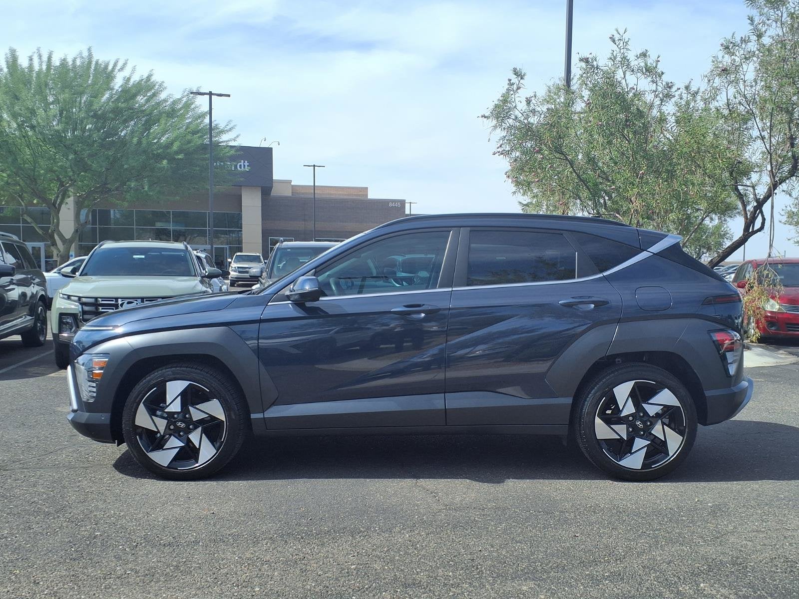 2024 Hyundai KONA Limited