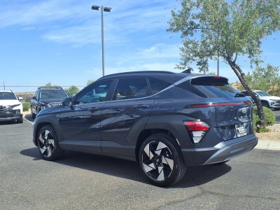 2024 Hyundai KONA Limited