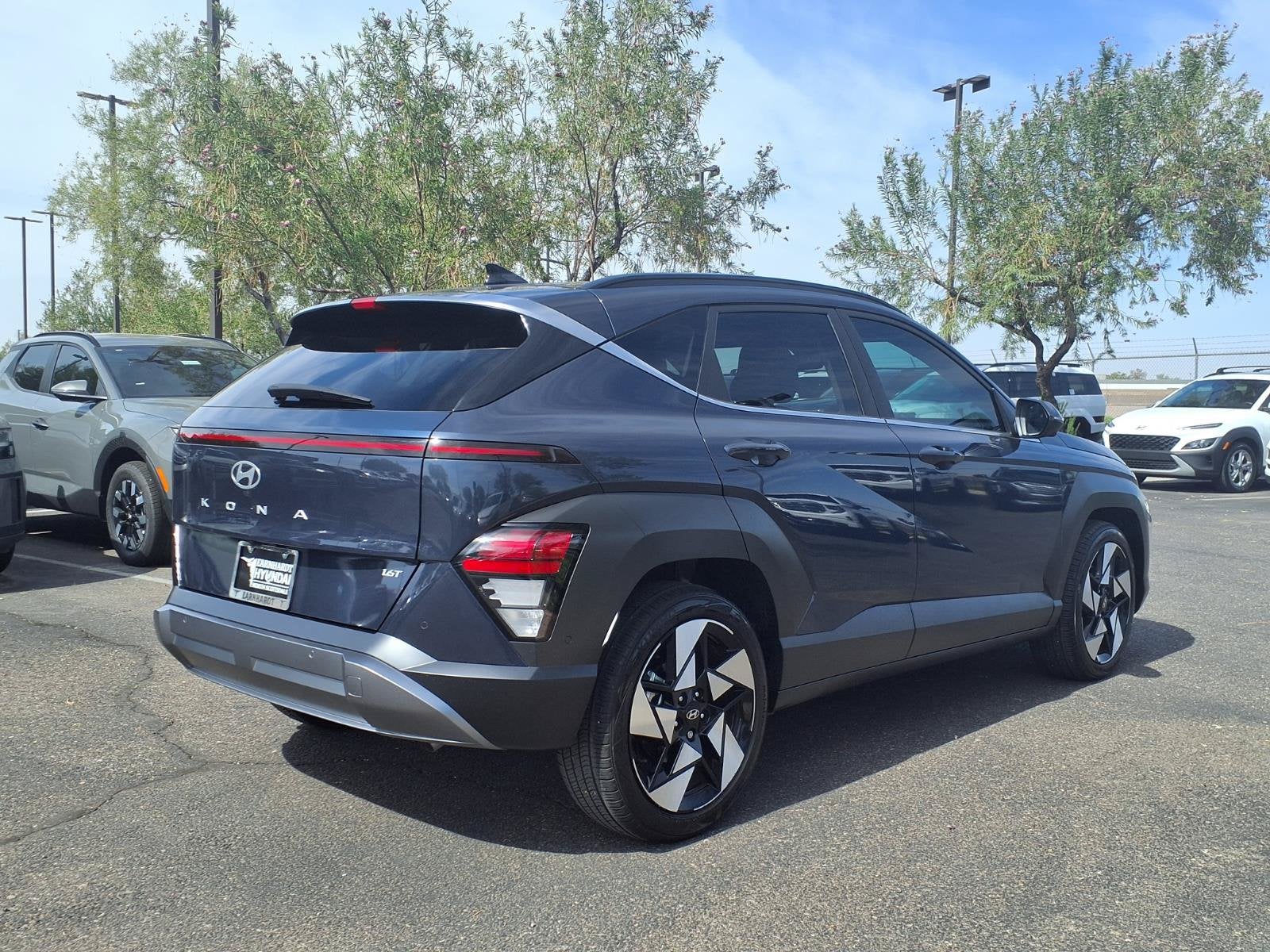 2024 Hyundai KONA Limited